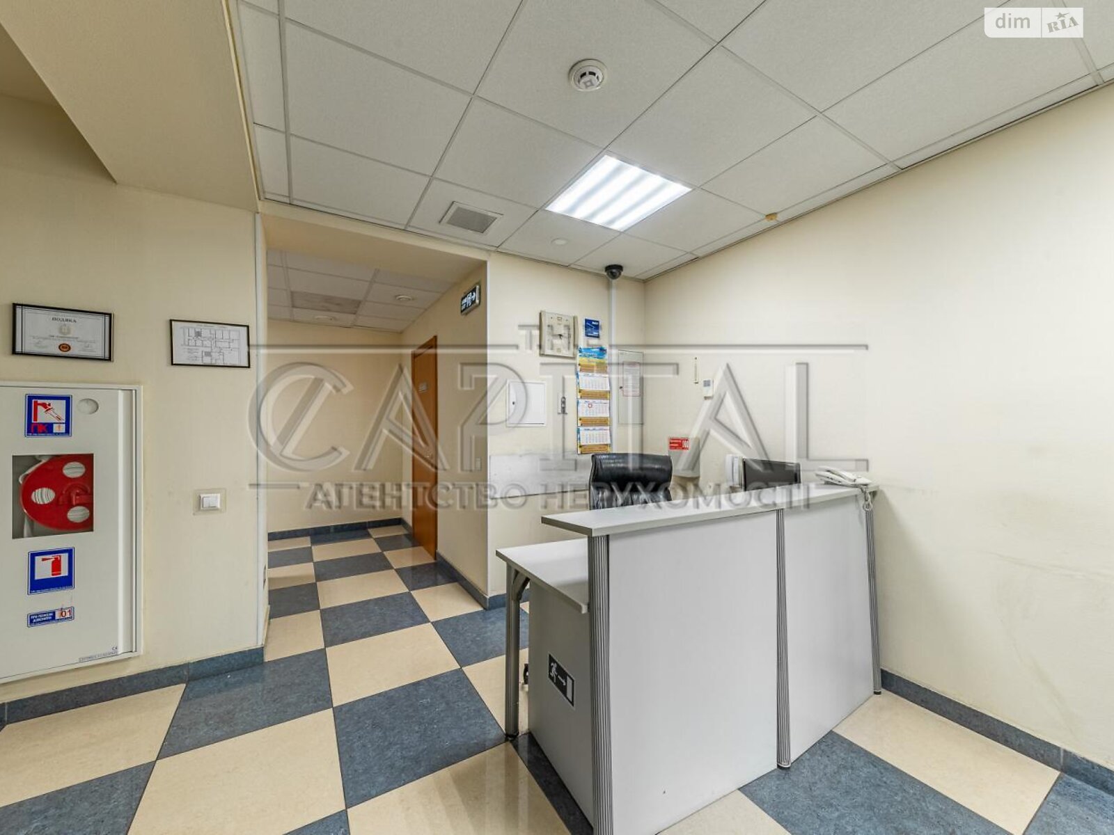 Офисное помещение на 708.1 кв.м. в Киеве фото 1