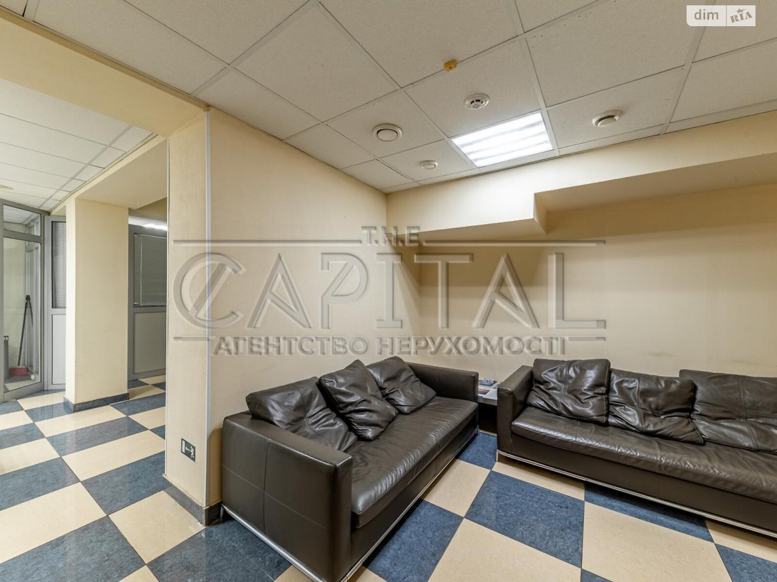 Офисное помещение на 708.1 кв.м. в Киеве фото 1