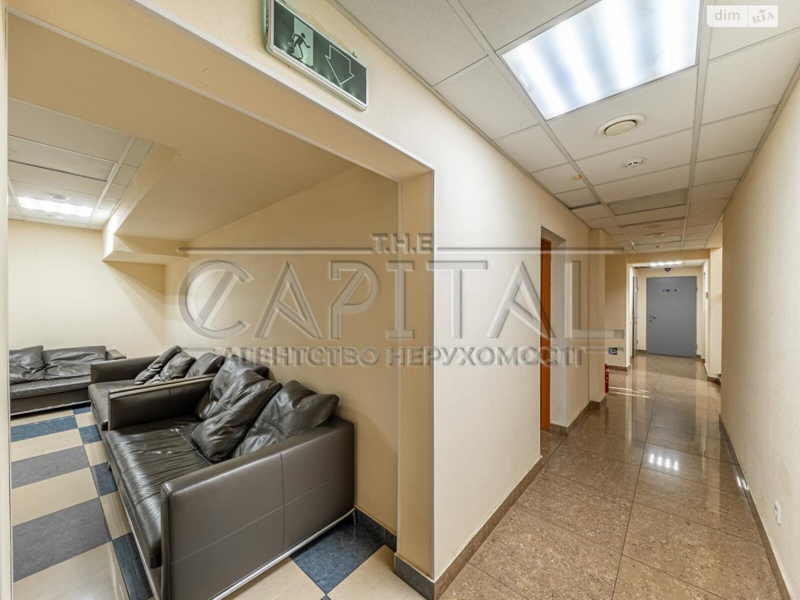 Офисное помещение на 708.1 кв.м. в Киеве фото 1