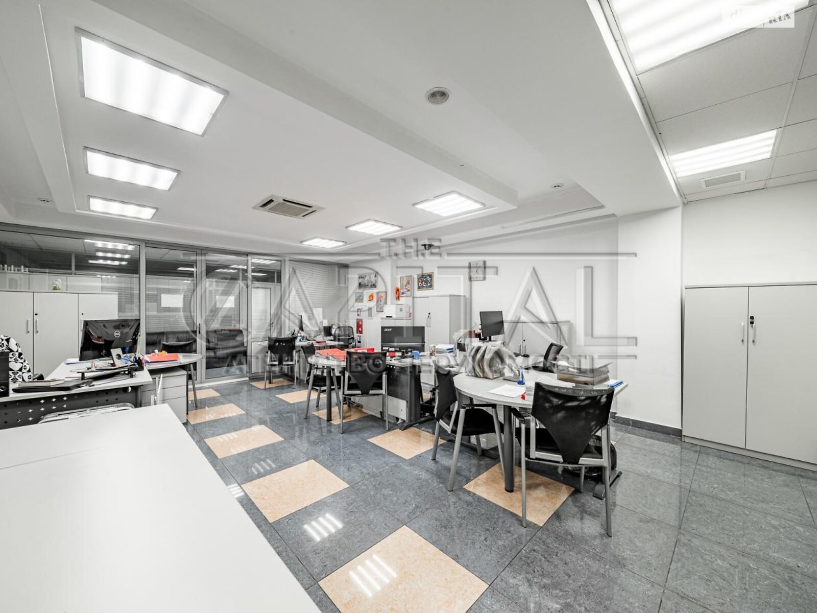 Офисное помещение на 708.1 кв.м. в Киеве фото 1