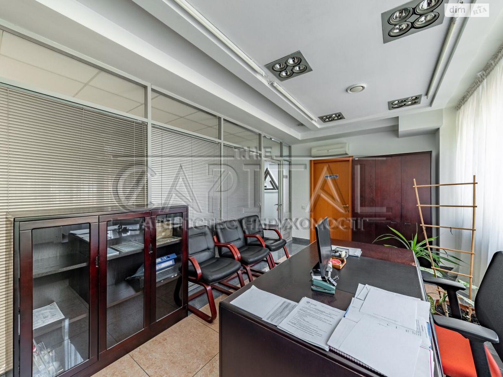 Офисное помещение на 708.1 кв.м. в Киеве фото 1