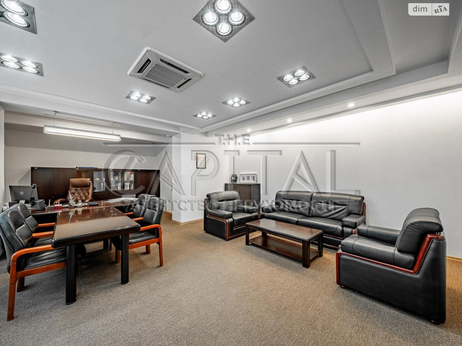 Офисное помещение на 708.1 кв.м. в Киеве фото 1