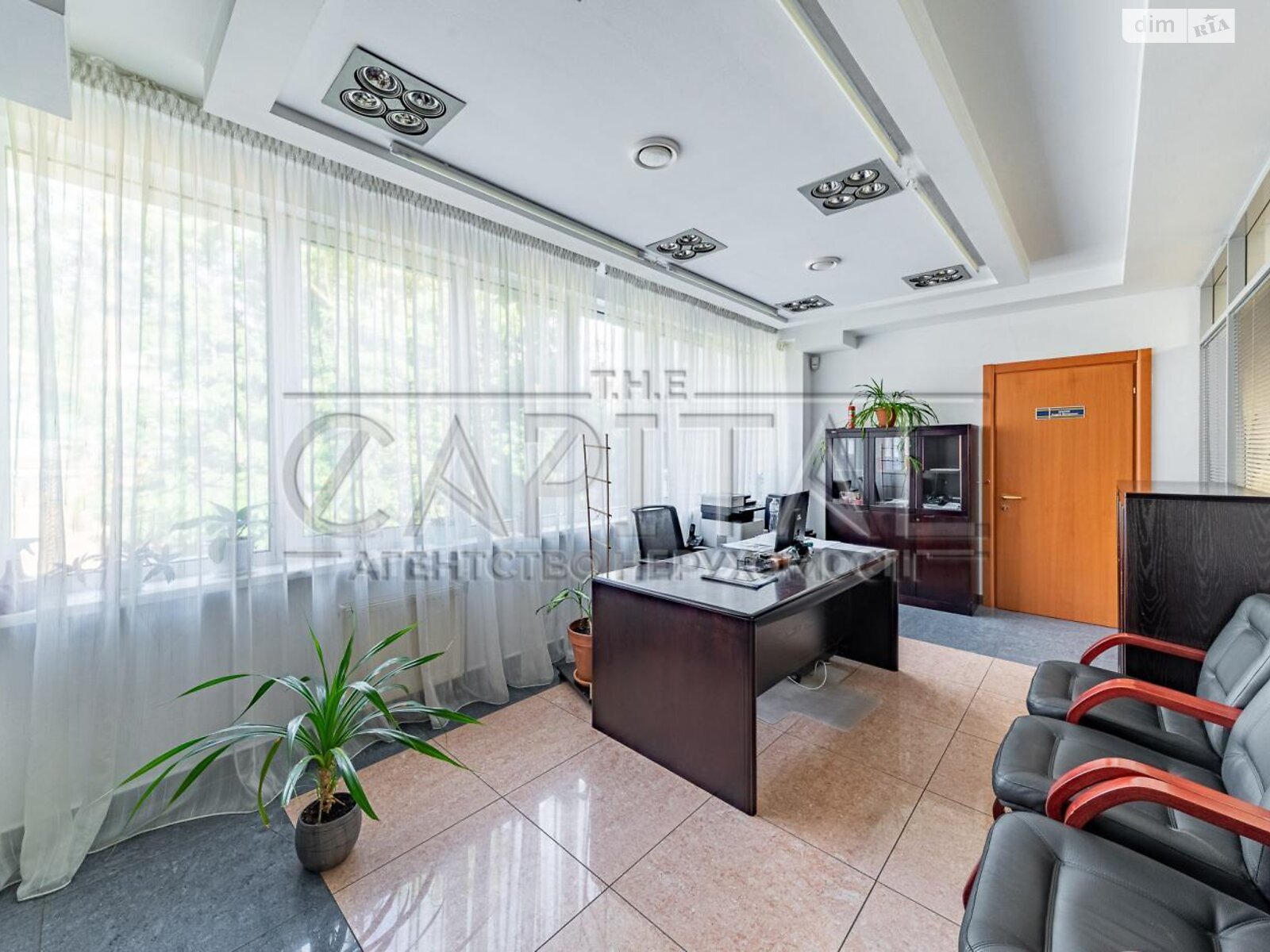 Офисное помещение на 708.1 кв.м. в Киеве фото 1