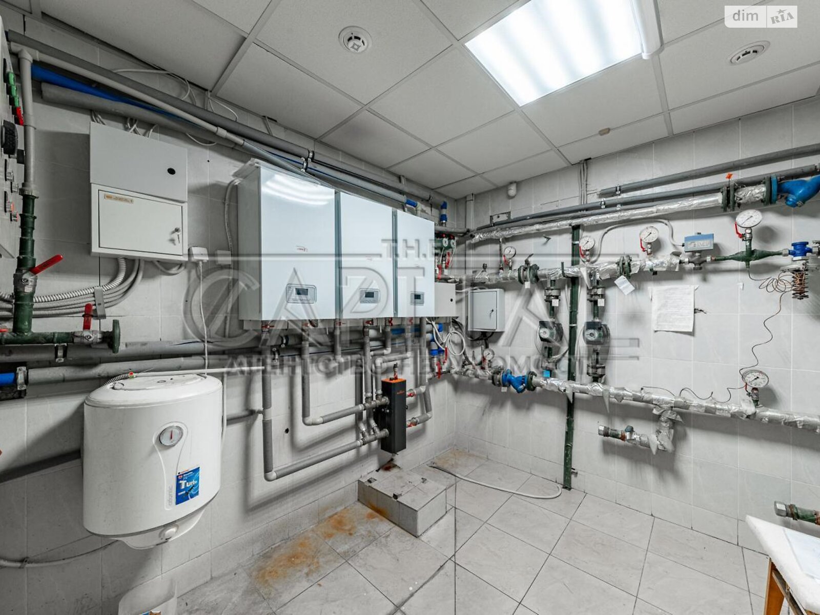 Офисное помещение на 708.1 кв.м. в Киеве фото 1