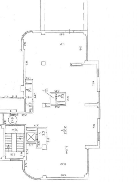 Коммерческая недвижимость по адресу пер. Новоселицкий (площадь 326 м²) - Atlanta.ua - фото 27