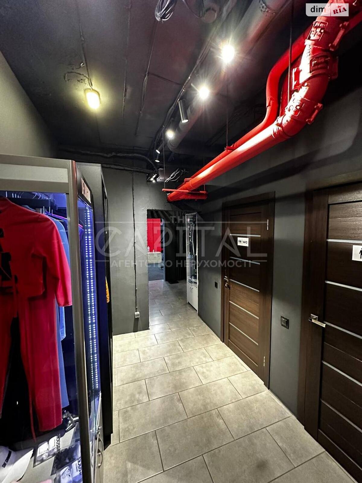 Офисное помещение на 330 кв.м. в Киеве фото 1