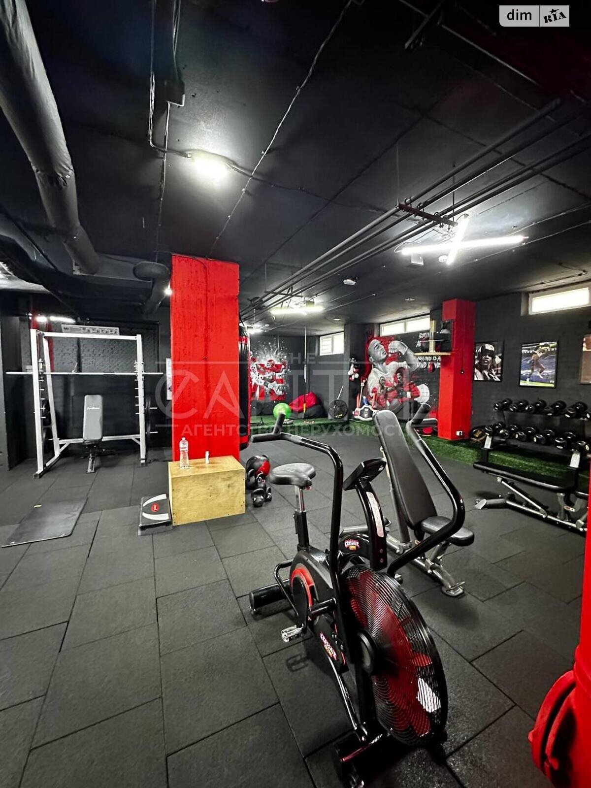 Офисное помещение на 330 кв.м. в Киеве фото 1