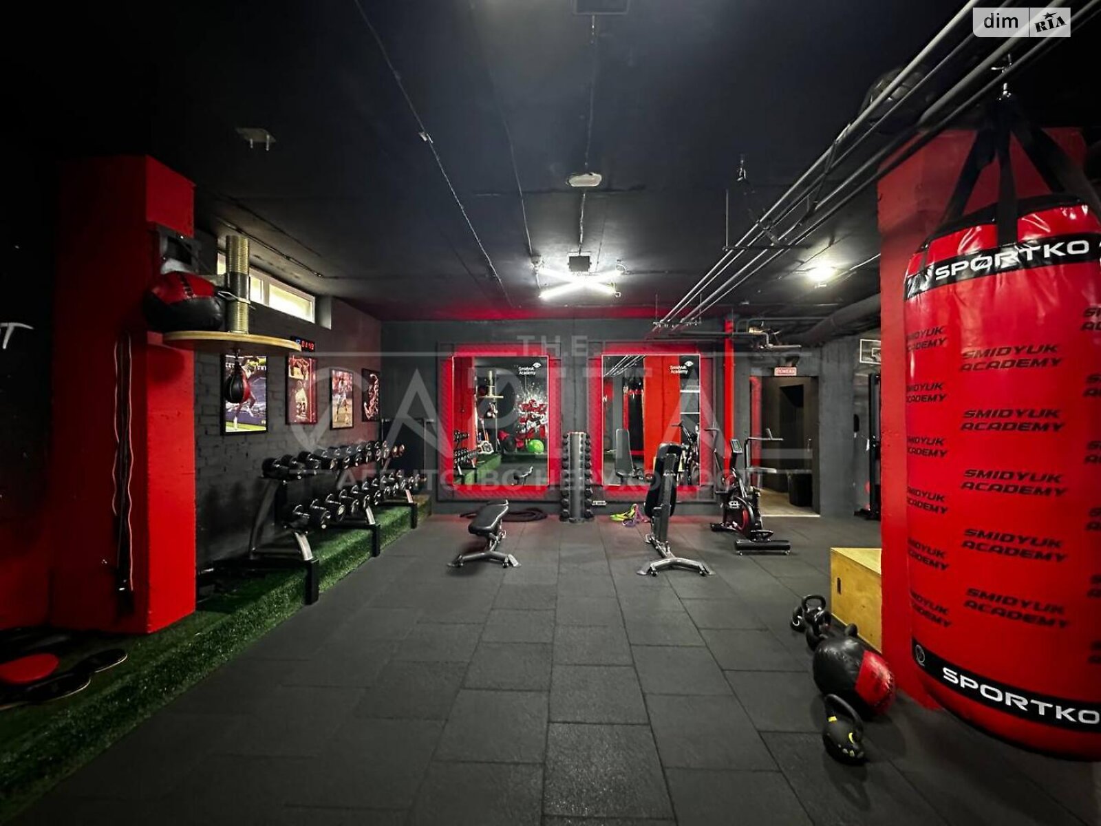 Офисное помещение на 330 кв.м. в Киеве фото 1