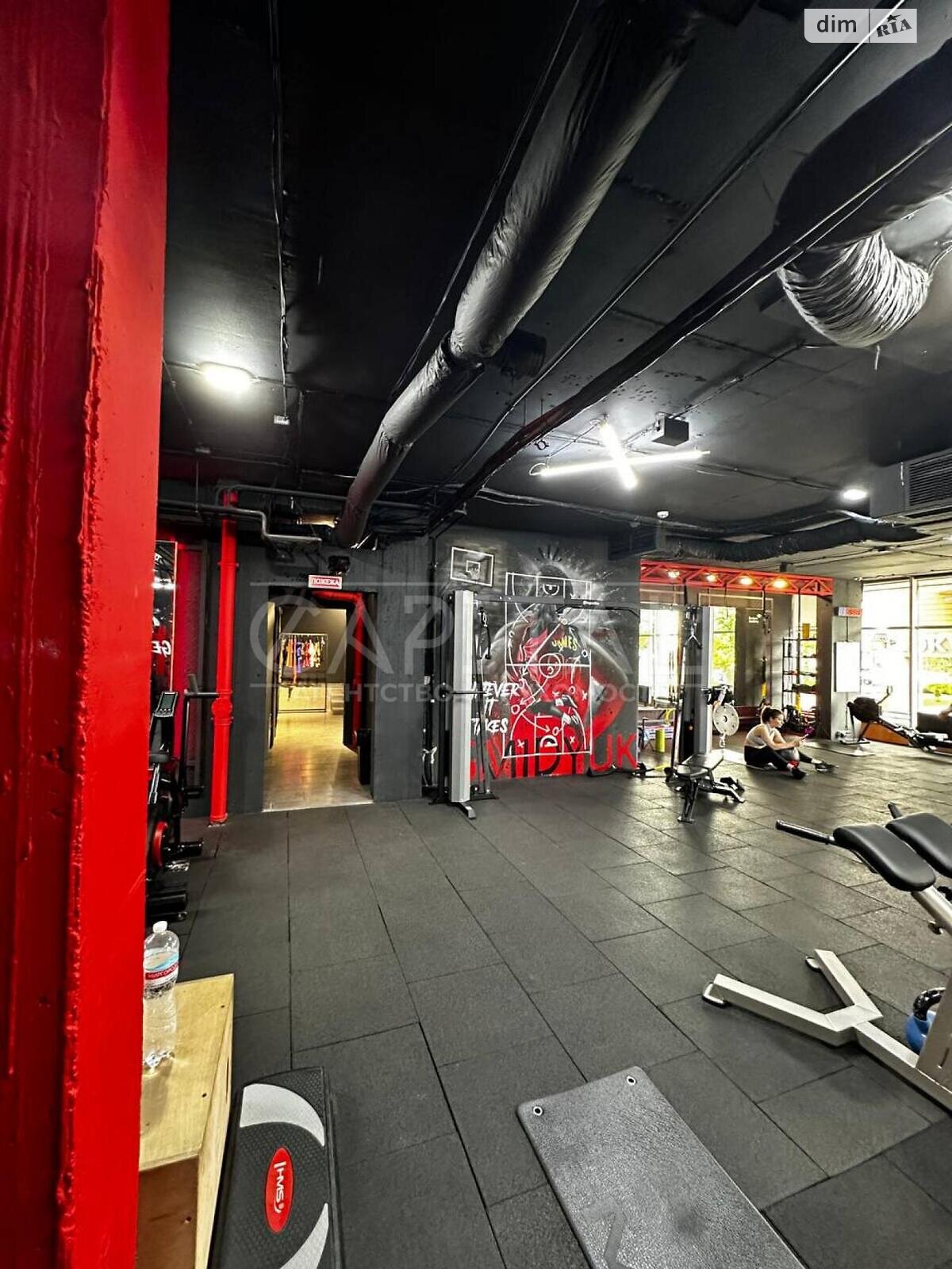 Офисное помещение на 330 кв.м. в Киеве фото 1