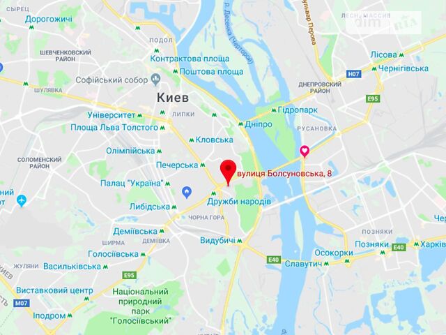 Коммерческая недвижимость по адресу ул. Болсуновская (площадь 708,1 м²) - Atlanta.ua - фото 49