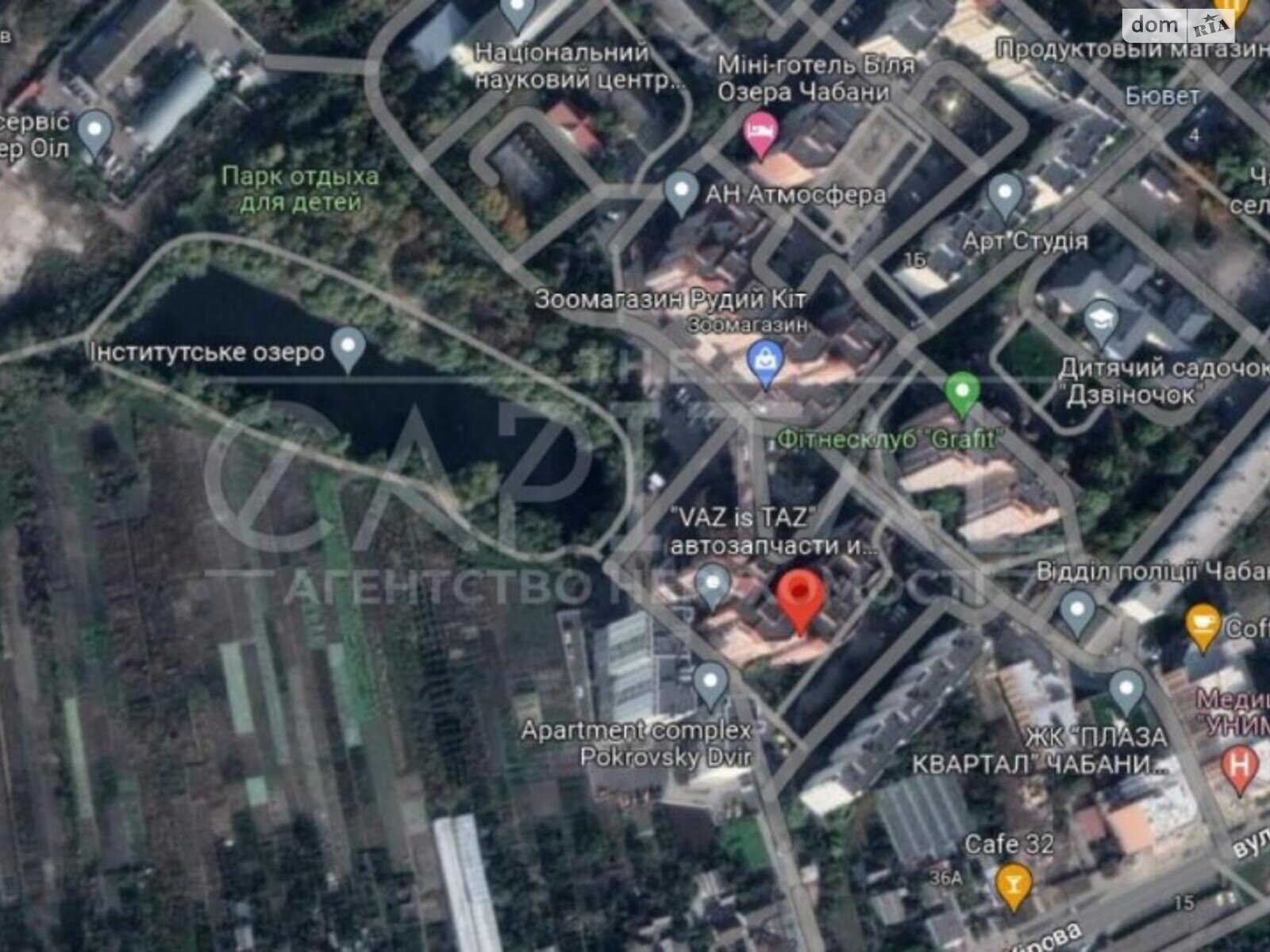 Офисное помещение на 1023 кв.м. в Чабанах фото 1 Офисное помещение на 1023 кв.м. в Чабанах фото 1