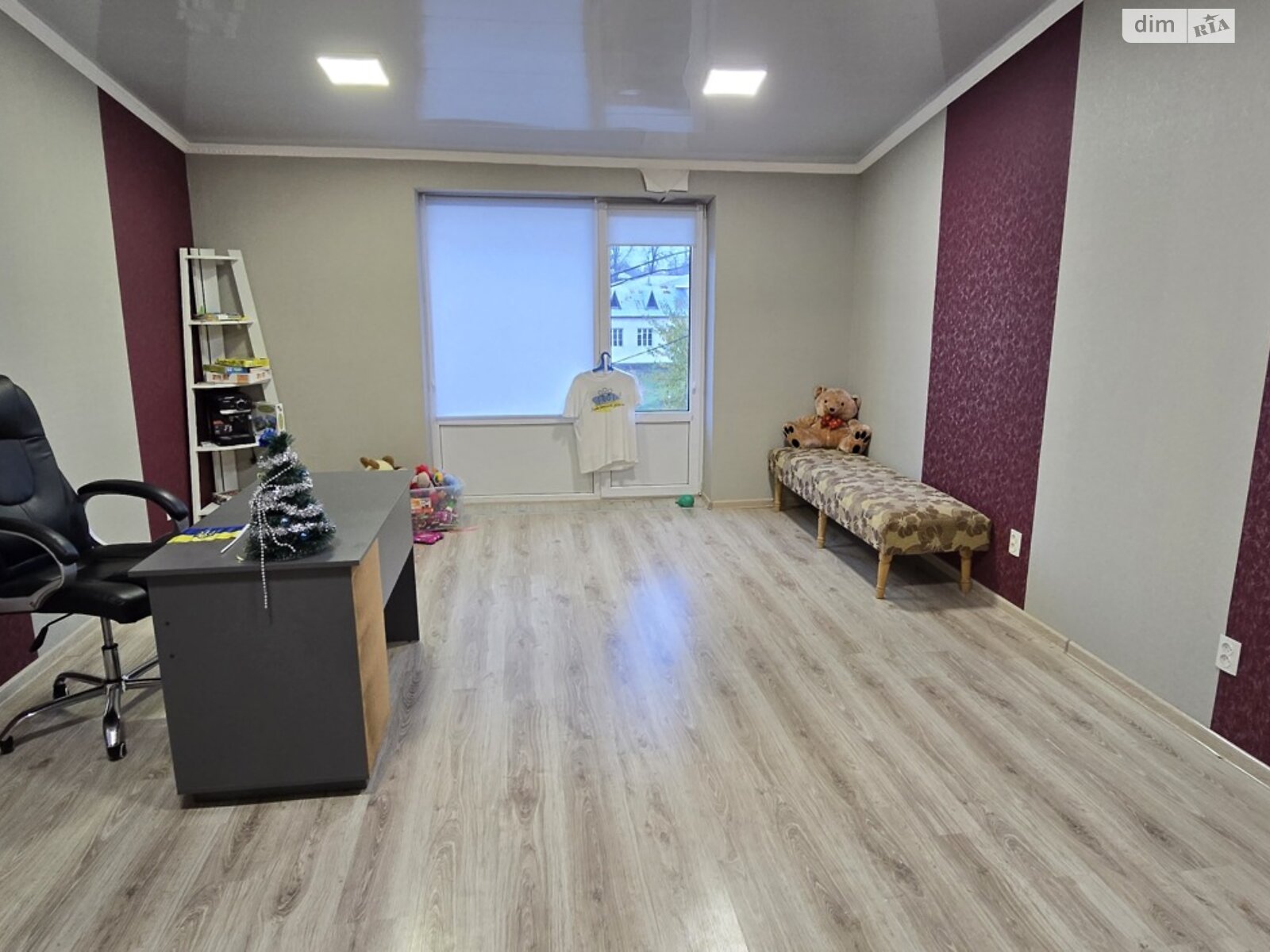 Офісне приміщення на 54.9 кв.м. в Косові фото 1