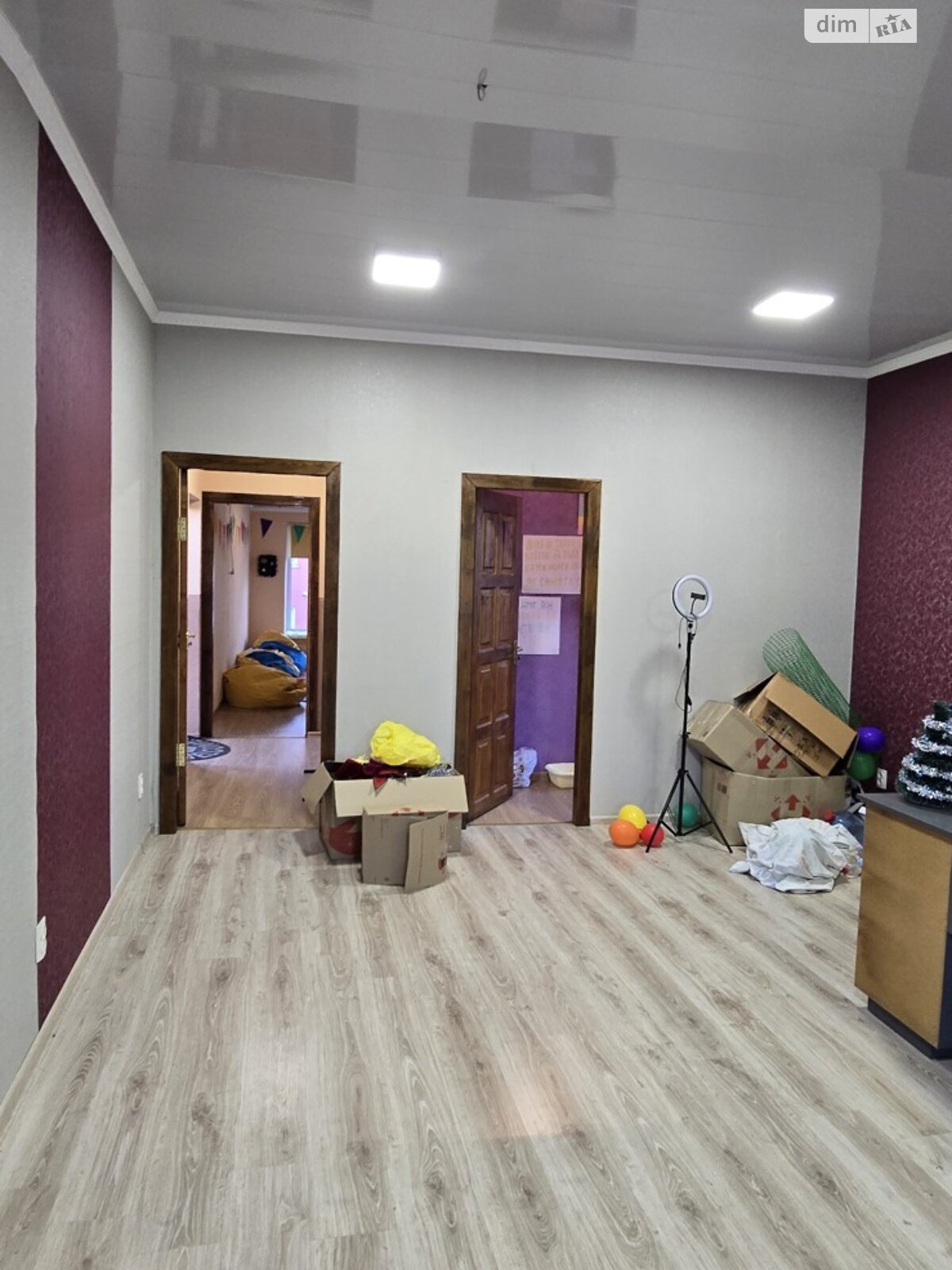 Офісне приміщення на 54.9 кв.м. в Косові фото 1