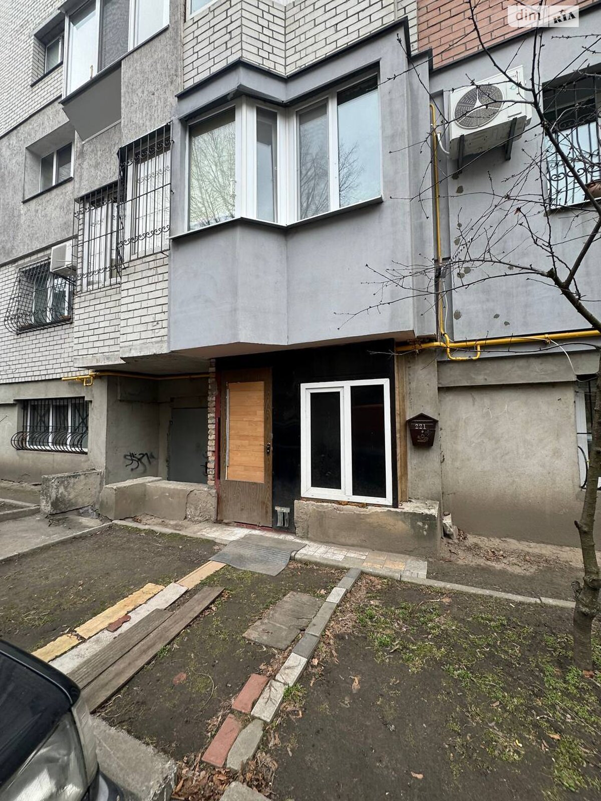 Офисное помещение на 126.8 кв.м. в Коцюбинском фото 1 Офисное помещение на 126.8 кв.м. в Коцюбинском фото 1