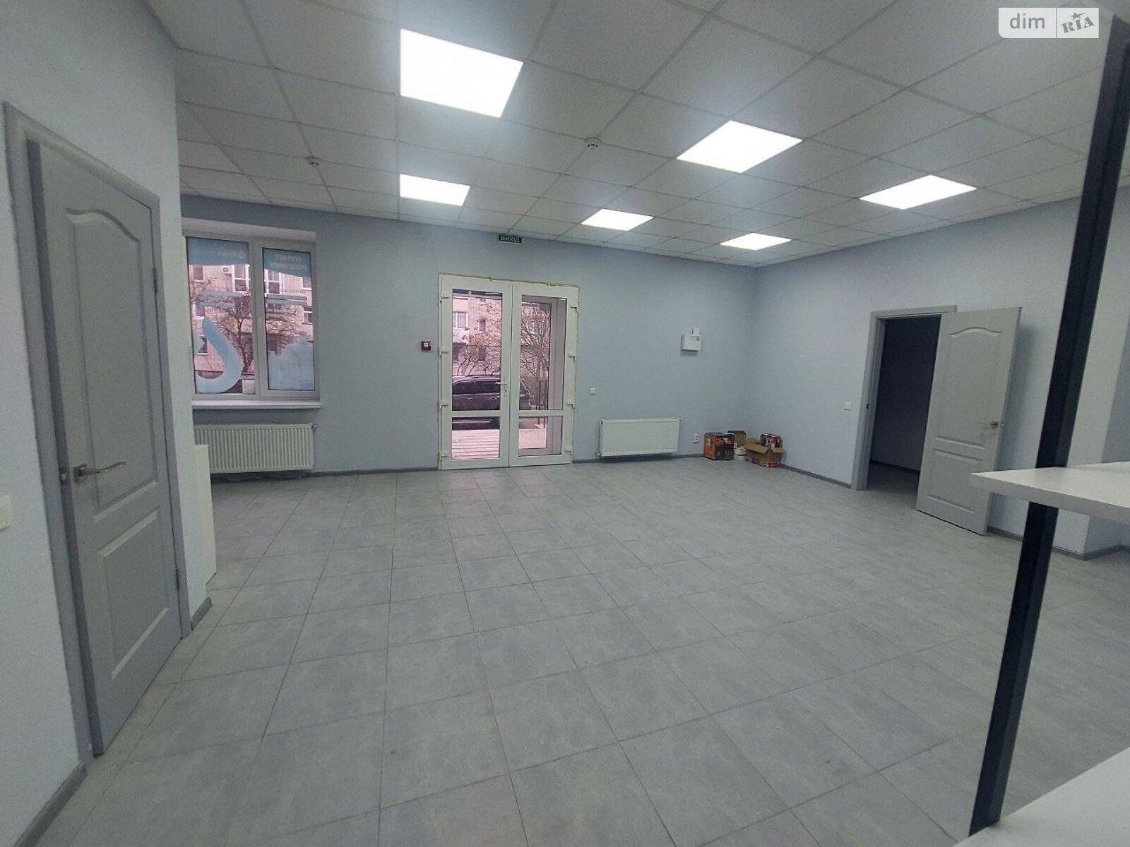 Офісне приміщення на 102 кв.м. в Кременчуку фото 1