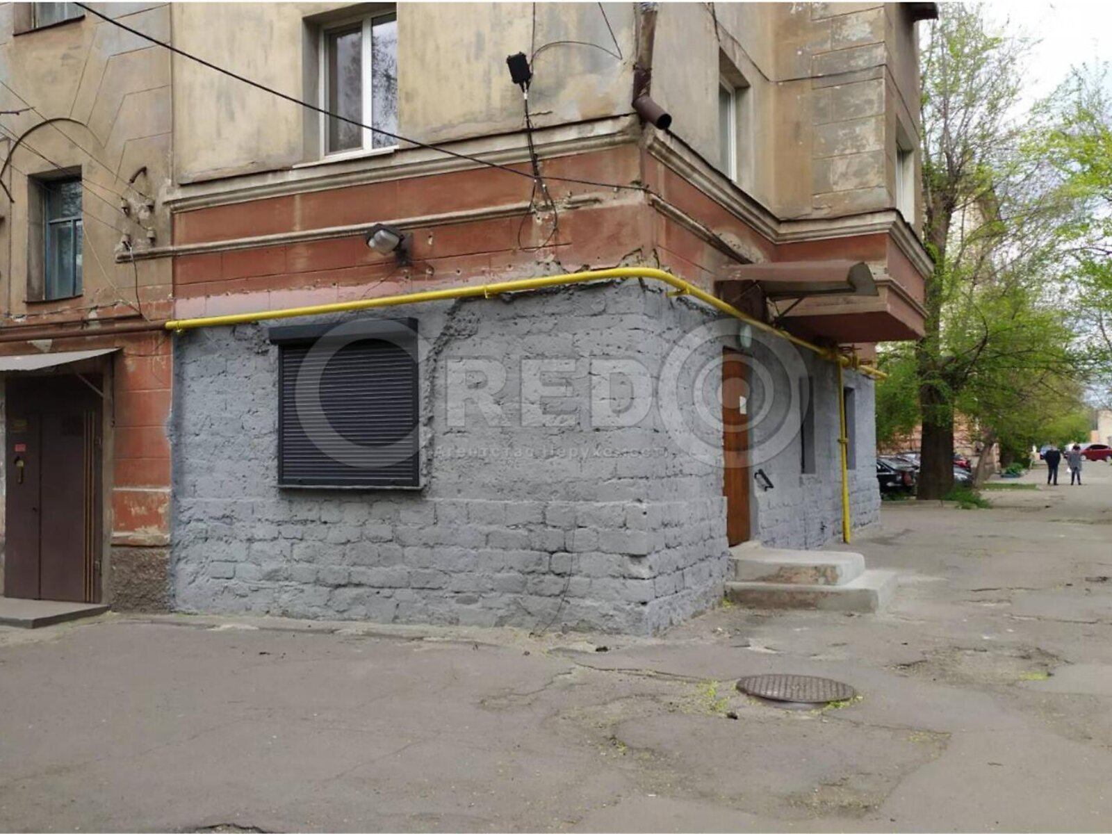 Офисное помещение на 67.5 кв.м. в Кривом Роге фото 1