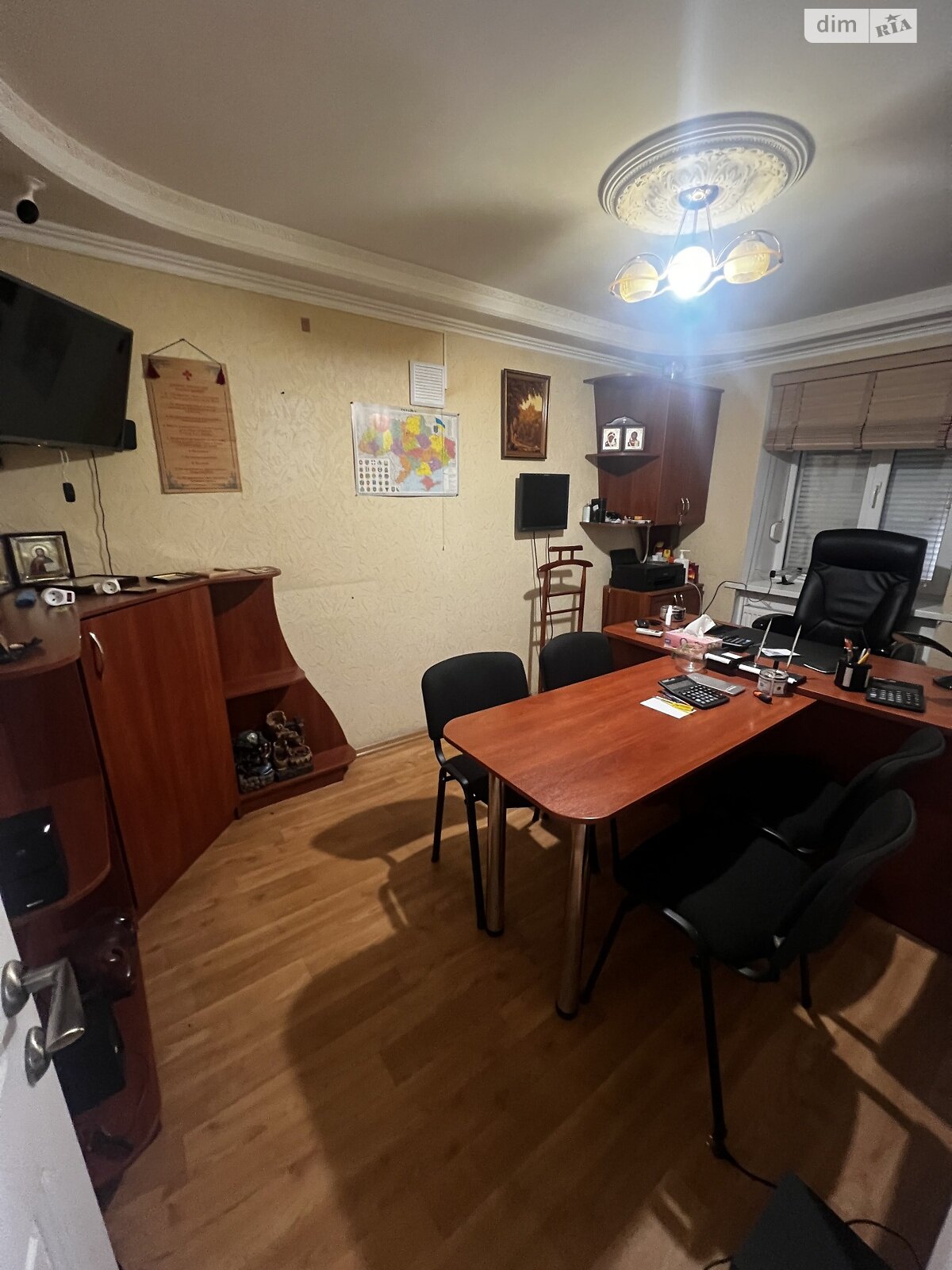 Офисное помещение на 55 кв.м. в Кропивницком фото 1 Офисное помещение на 55 кв.м. в Кропивницком фото 1