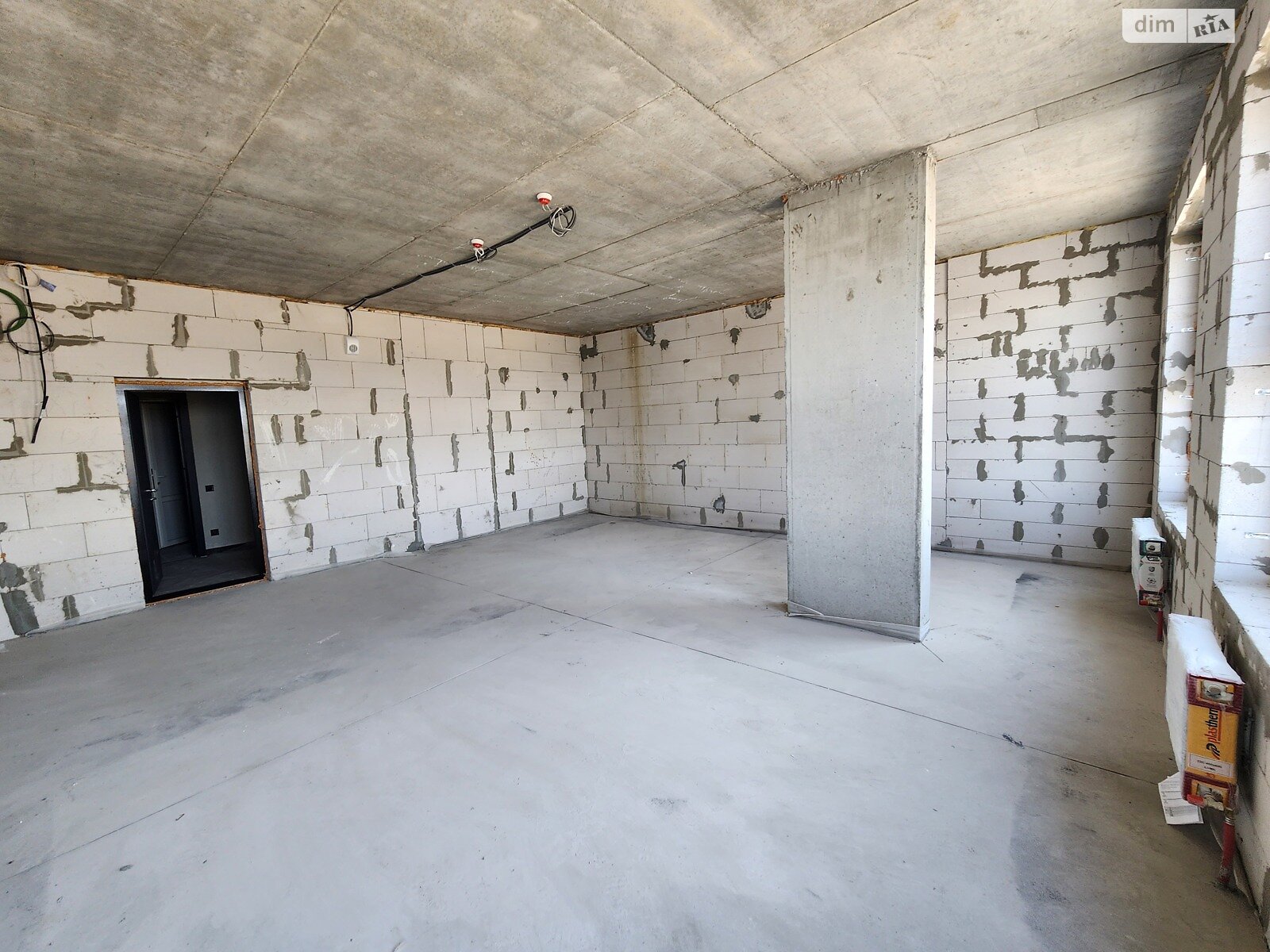 Офісне приміщення на 45.9 кв.м. в Лиманці фото 1 Офісне приміщення на 45.9 кв.м. в Лиманці фото 1