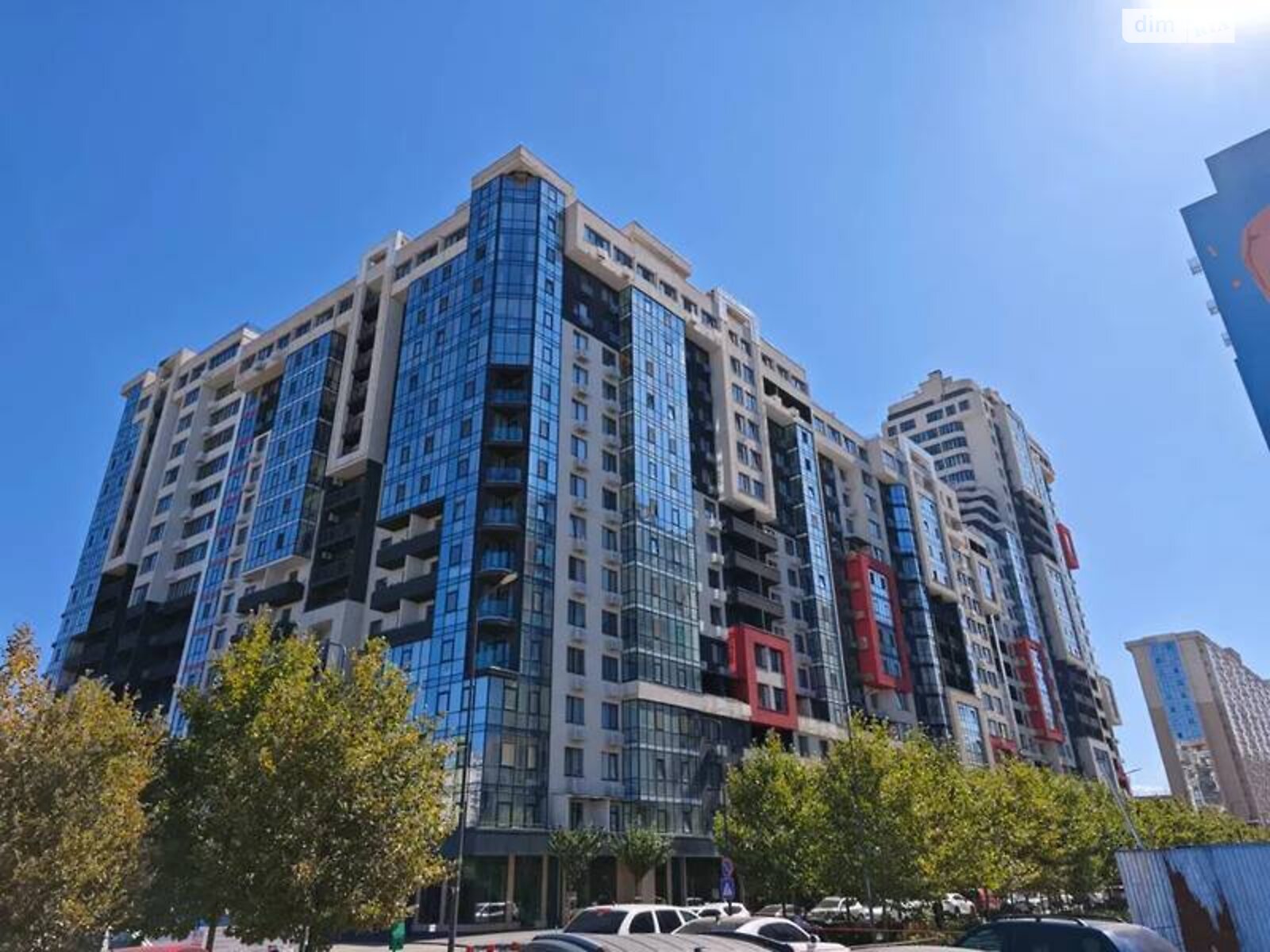 Офісне приміщення на 91.8 кв.м. в Лиманці фото 1