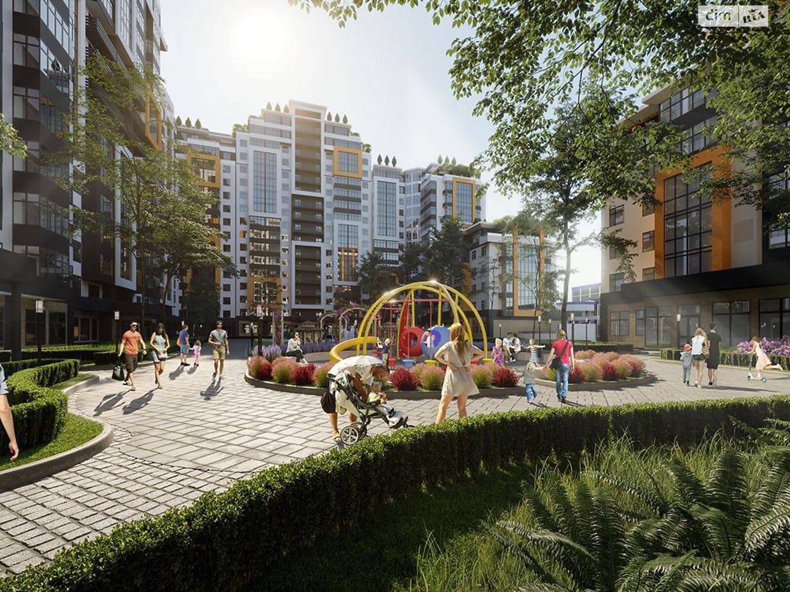 Офісне приміщення на 91.8 кв.м. в Лиманці фото 1