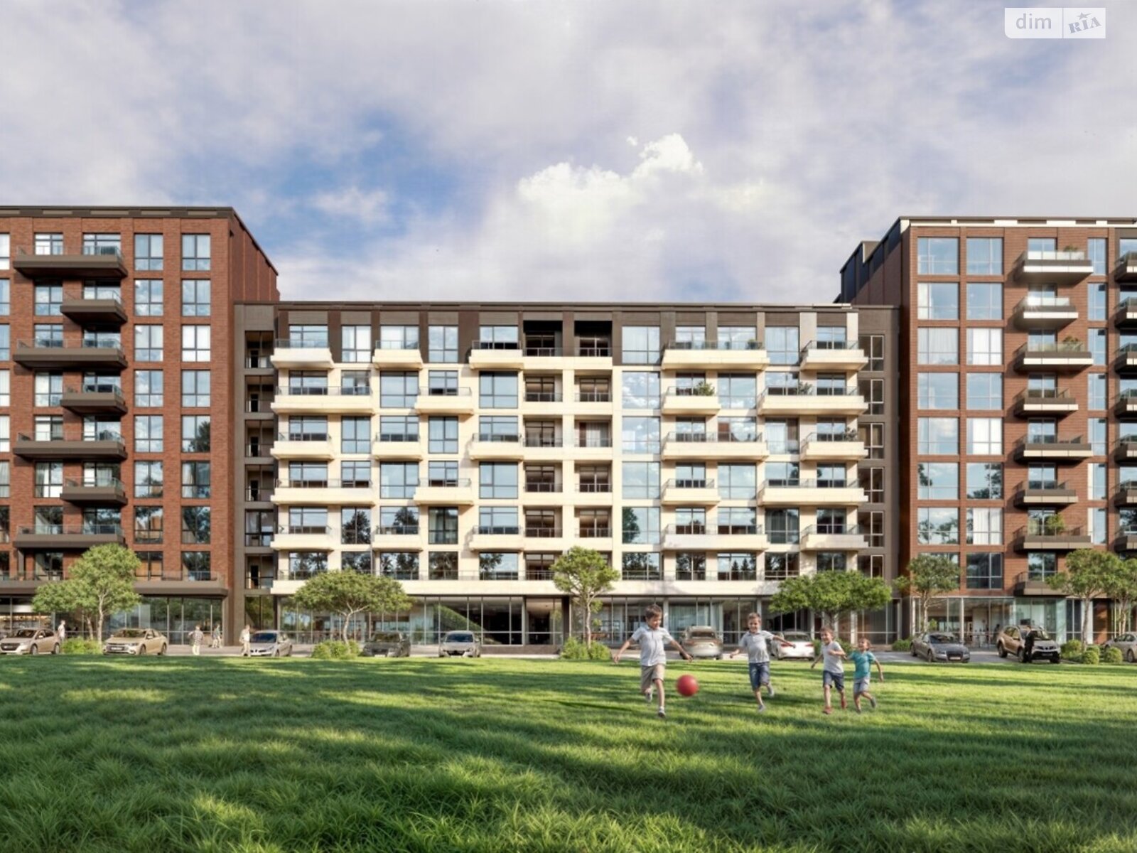 Офисное помещение на 65 кв.м. в Львове фото 1