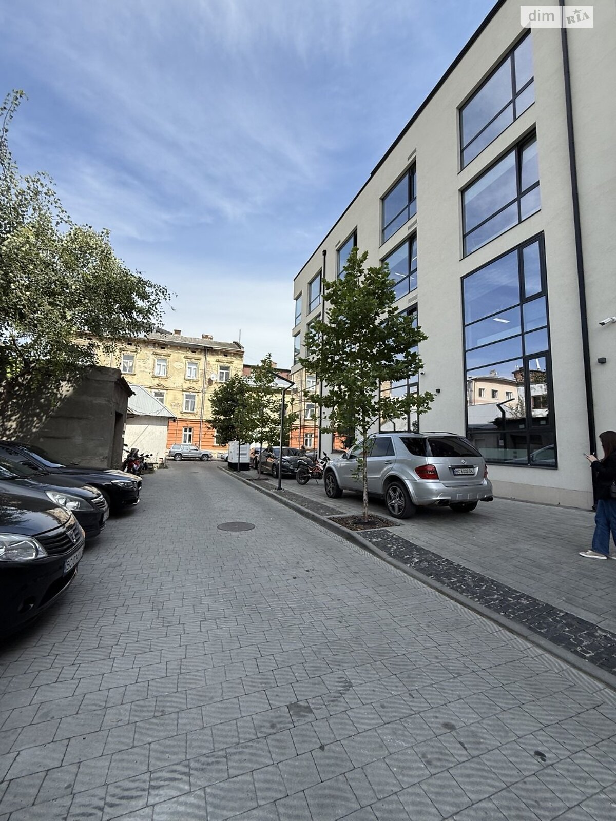 Офисное помещение на 100 кв.м. в Львове фото 1
