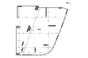 Офісне приміщення на 94.35 кв.м. в Львові фото 2 Офісне приміщення на 94.35 кв.м. в Львові фото 2