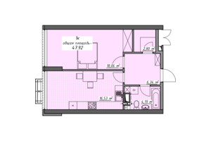 Офісне приміщення на 110.03 кв.м. в Львові фото 2