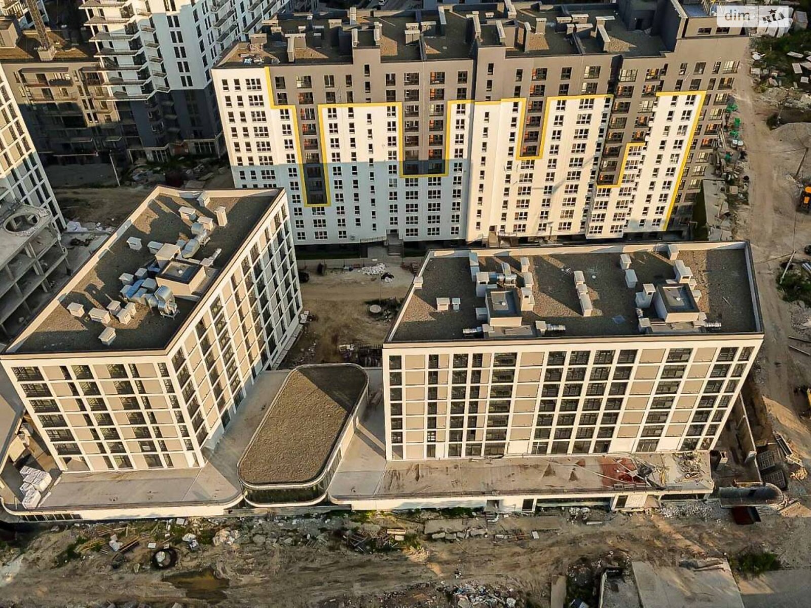 Офисное помещение на 64.59 кв.м. в Львове фото 1 Офисное помещение на 64.59 кв.м. в Львове фото 1