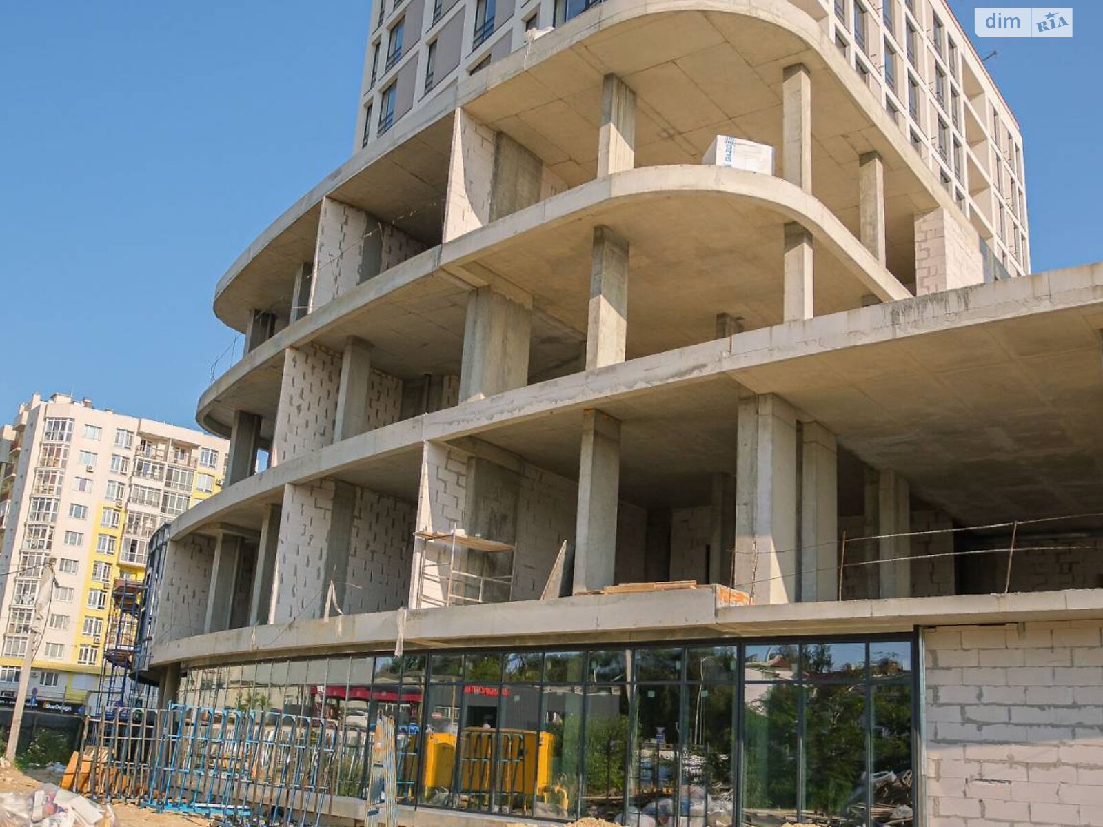 Офісне приміщення на 66.92 кв.м. в Львові фото 1