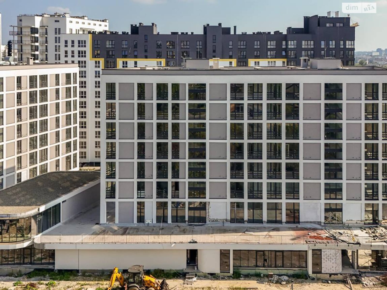 Офисное помещение на 160.91 кв.м. в Львове фото 1