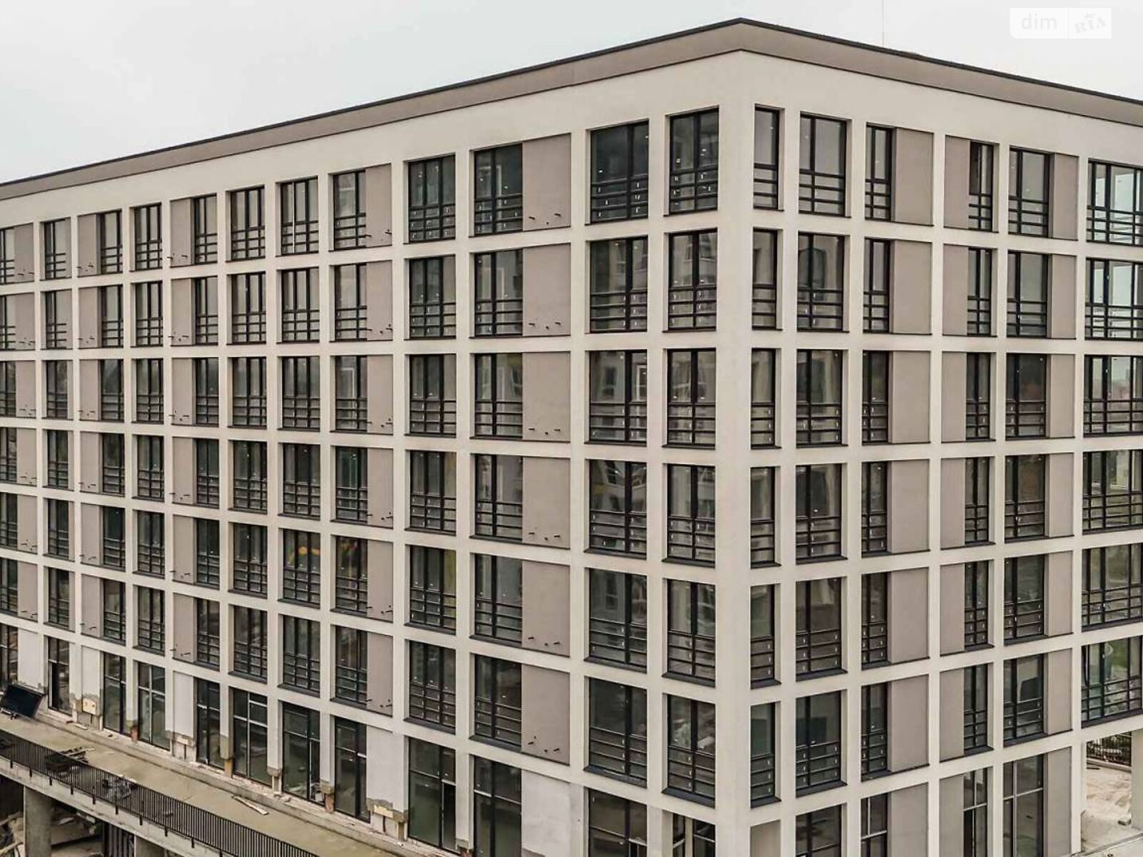 Офисное помещение на 160.91 кв.м. в Львове фото 1