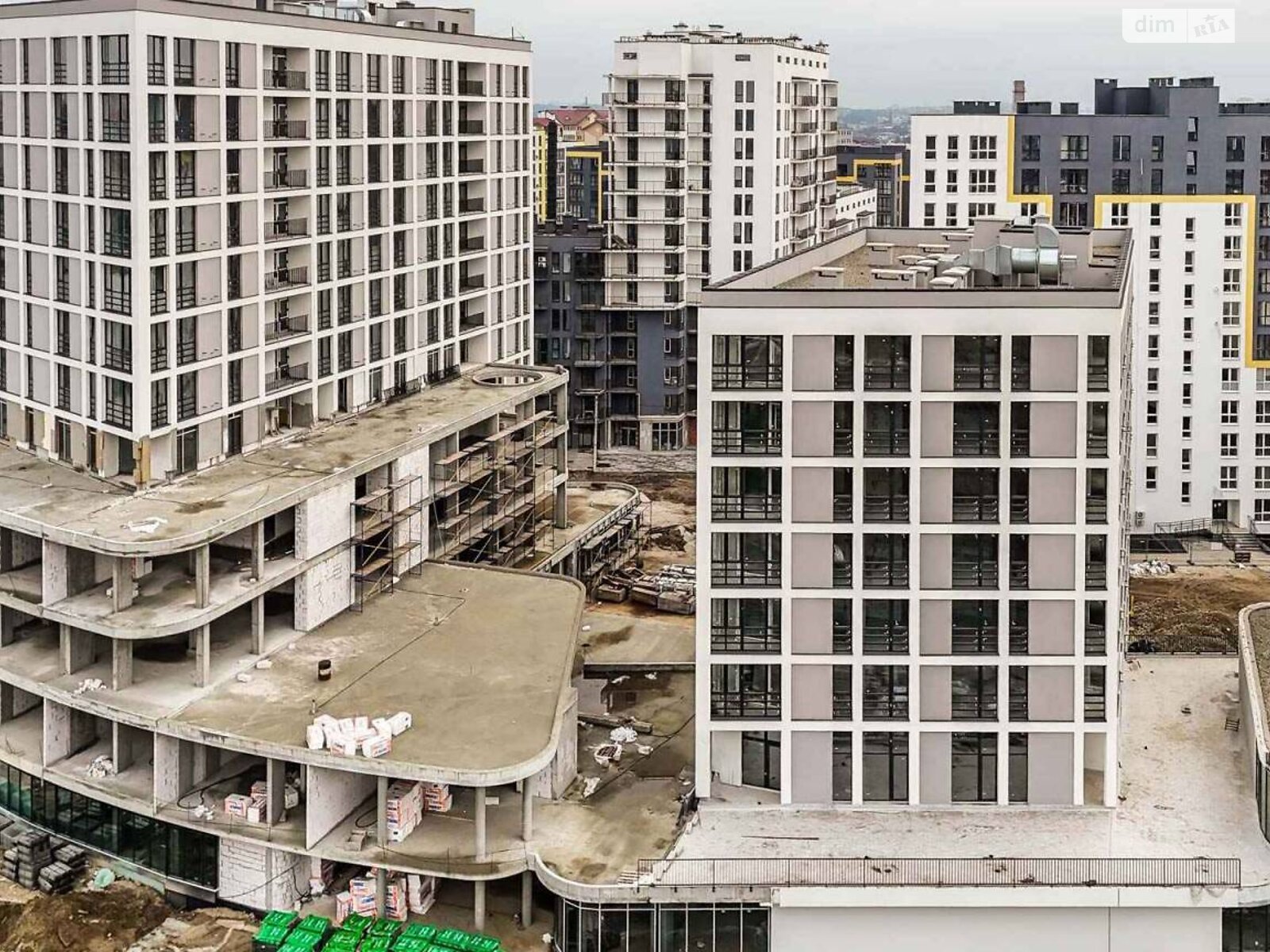 Офісне приміщення на 131.84 кв.м. в Львові фото 1