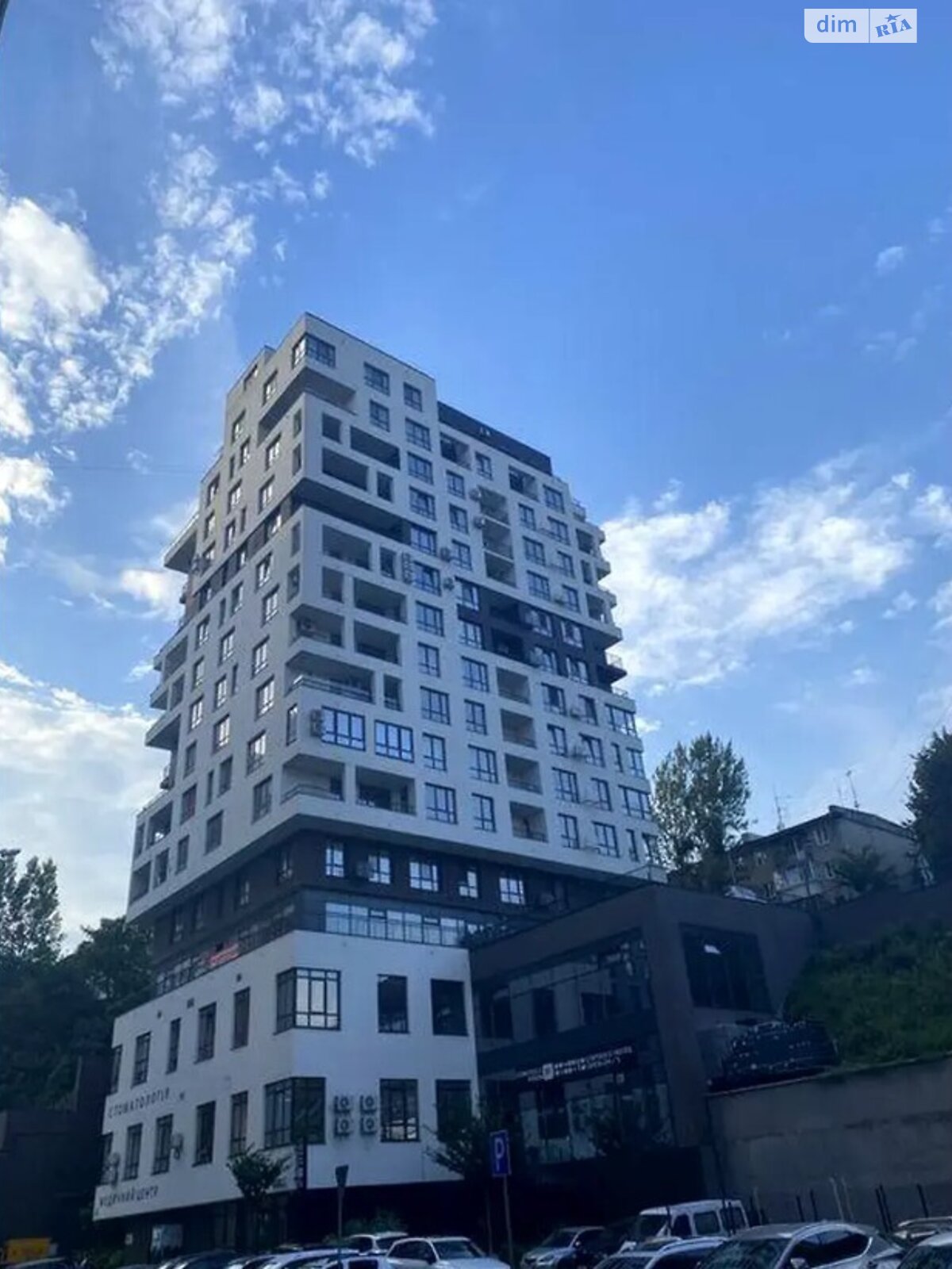 Офисное помещение на 419 кв.м. в Львове фото 1