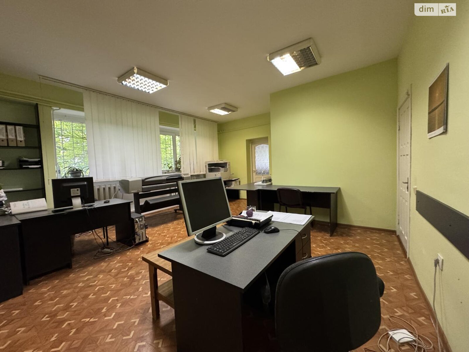 Офисное помещение на 124.2 кв.м. в Львове фото 1 Офисное помещение на 124.2 кв.м. в Львове фото 1