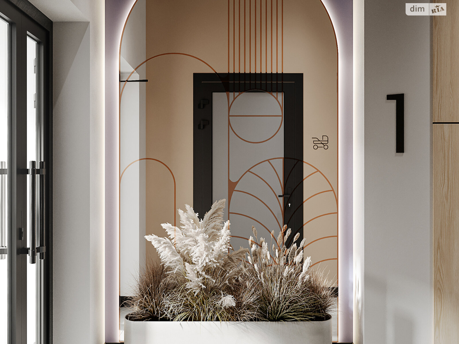 Офисное помещение на 121.72 кв.м. в Львове фото 1