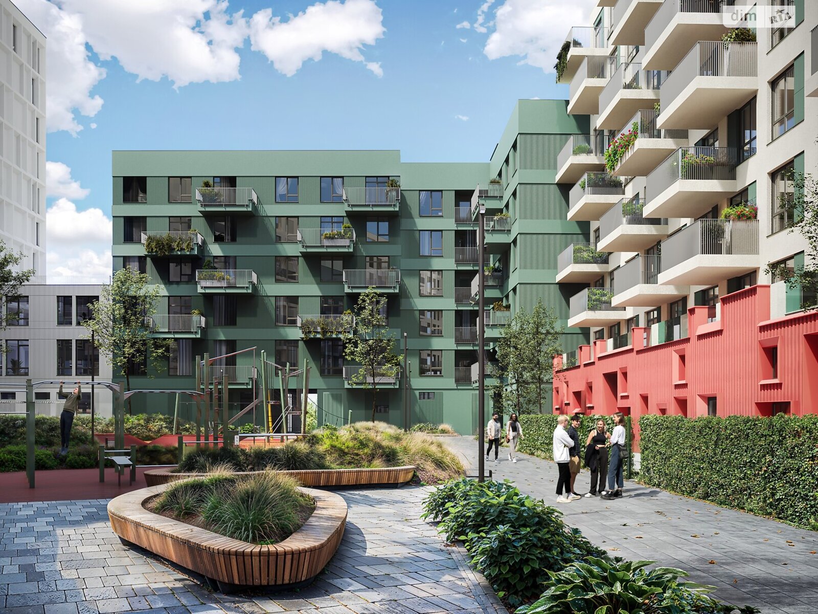 Офисное помещение на 121.72 кв.м. в Львове фото 1