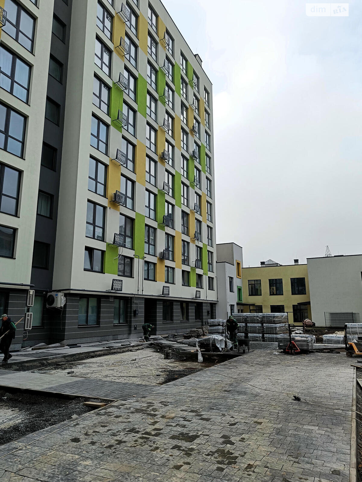 Офісне приміщення на 106 кв.м. в Львові фото 1