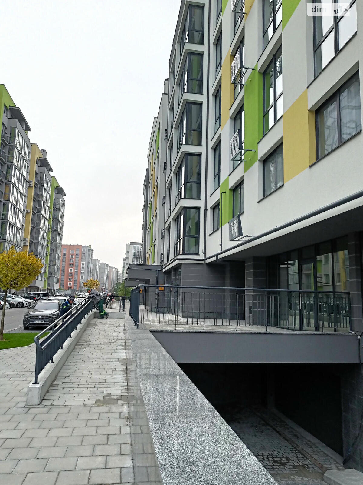 Офісне приміщення на 106 кв.м. в Львові фото 1