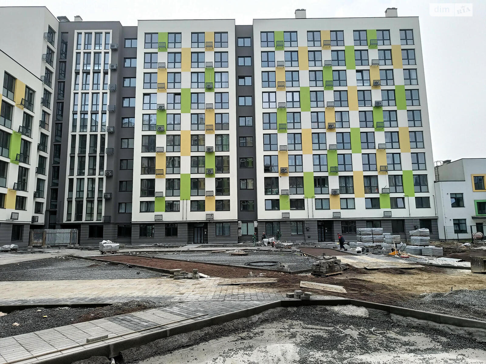 Офісне приміщення на 106 кв.м. в Львові фото 1