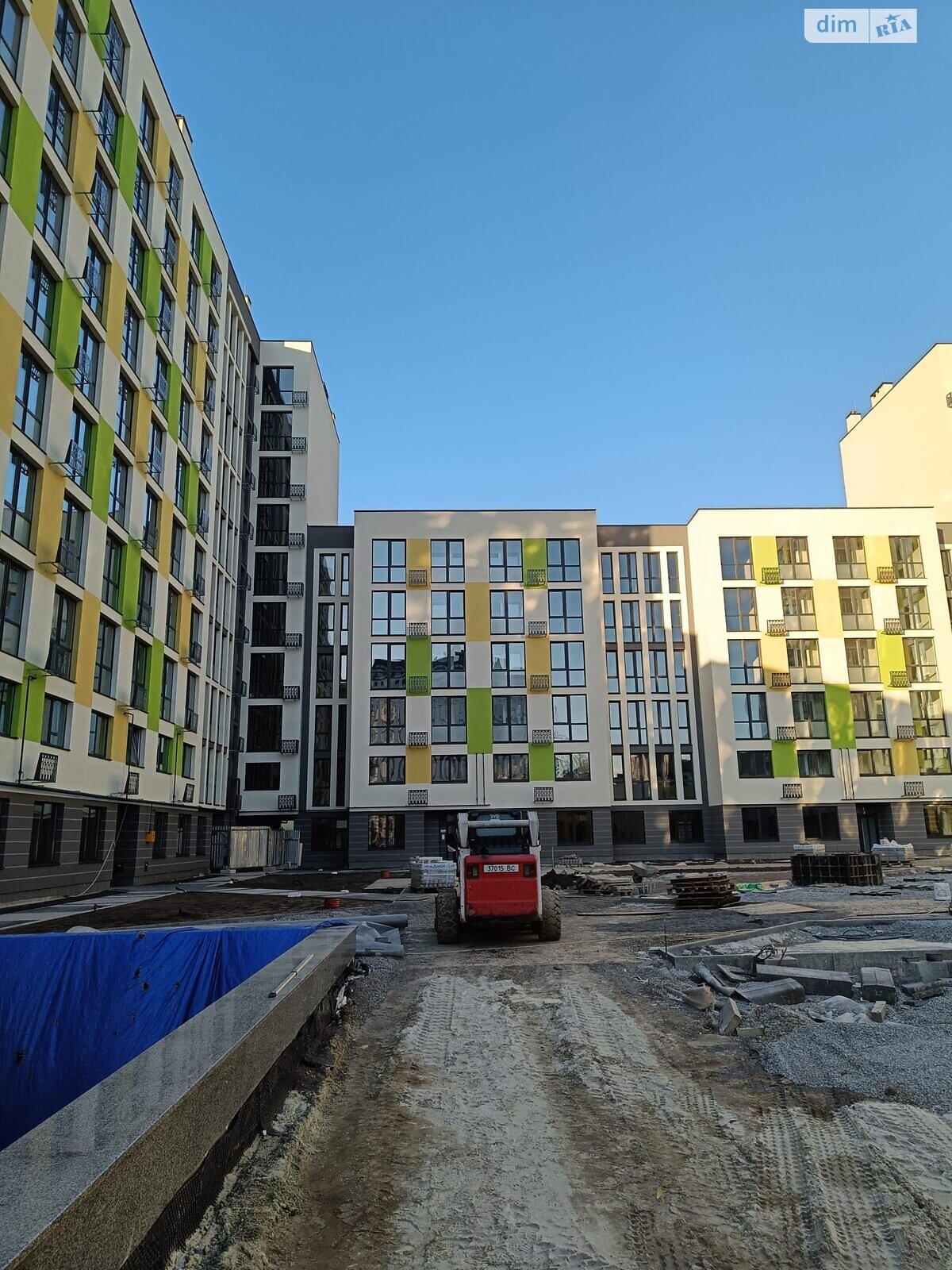 Офисное помещение на 106.6 кв.м. в Львове фото 1