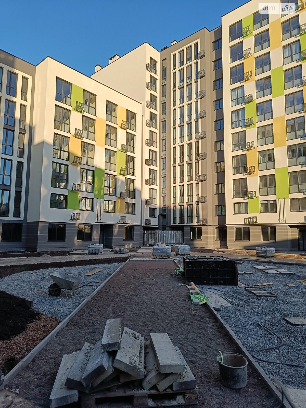 Офисное помещение на 106.6 кв.м. в Львове фото 1