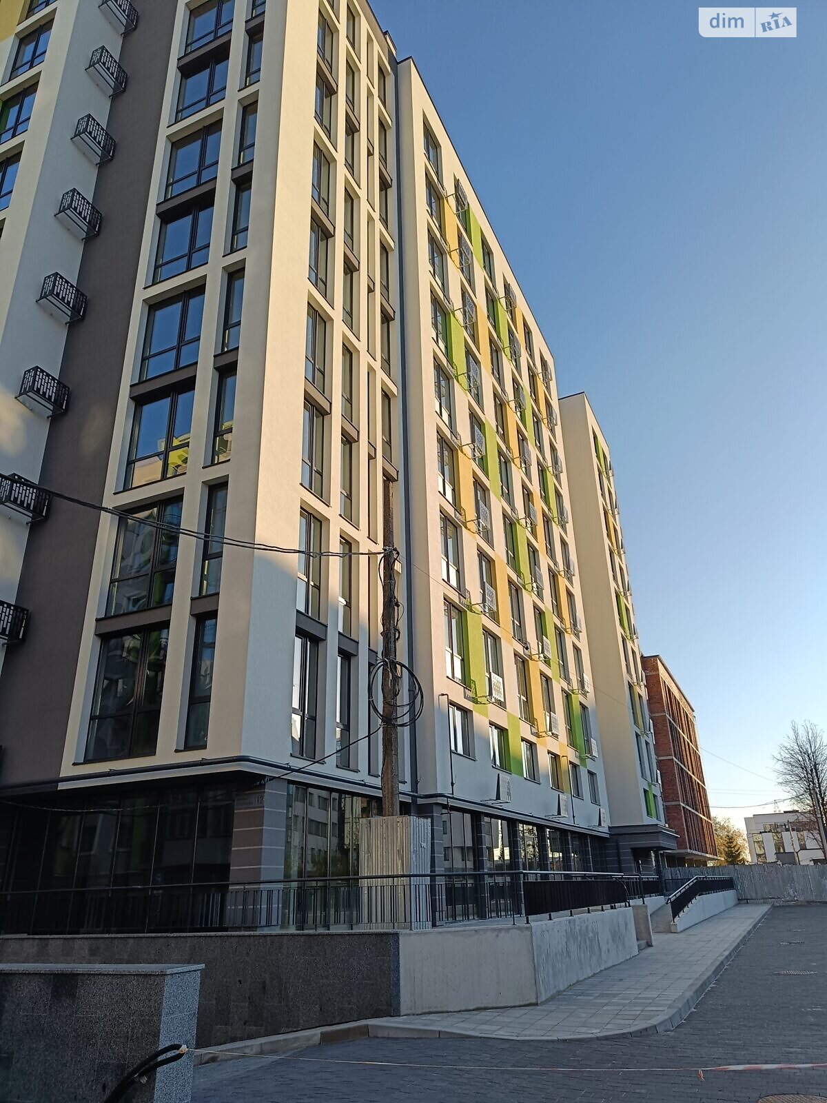 Офисное помещение на 106.6 кв.м. в Львове фото 1