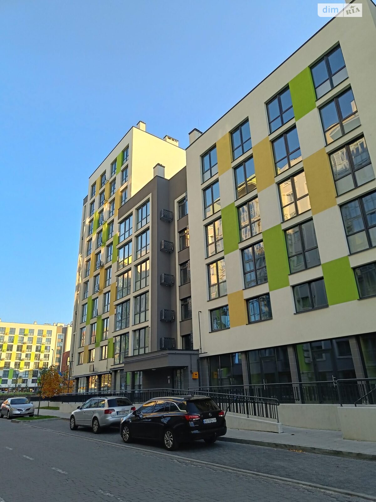 Офисное помещение на 106.6 кв.м. в Львове фото 1