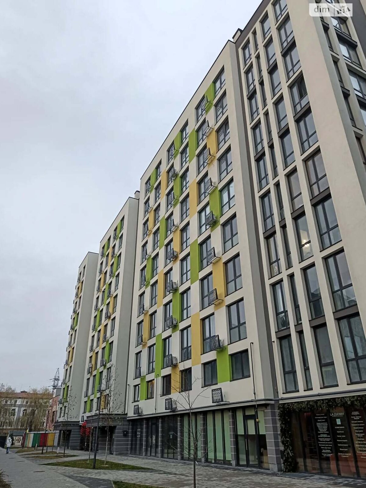 Офисное помещение на 106.6 кв.м. в Львове фото 1