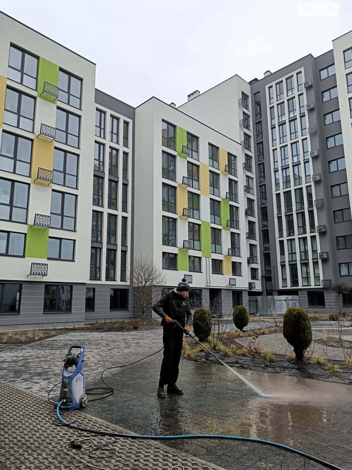 Офисное помещение на 106.6 кв.м. в Львове фото 1