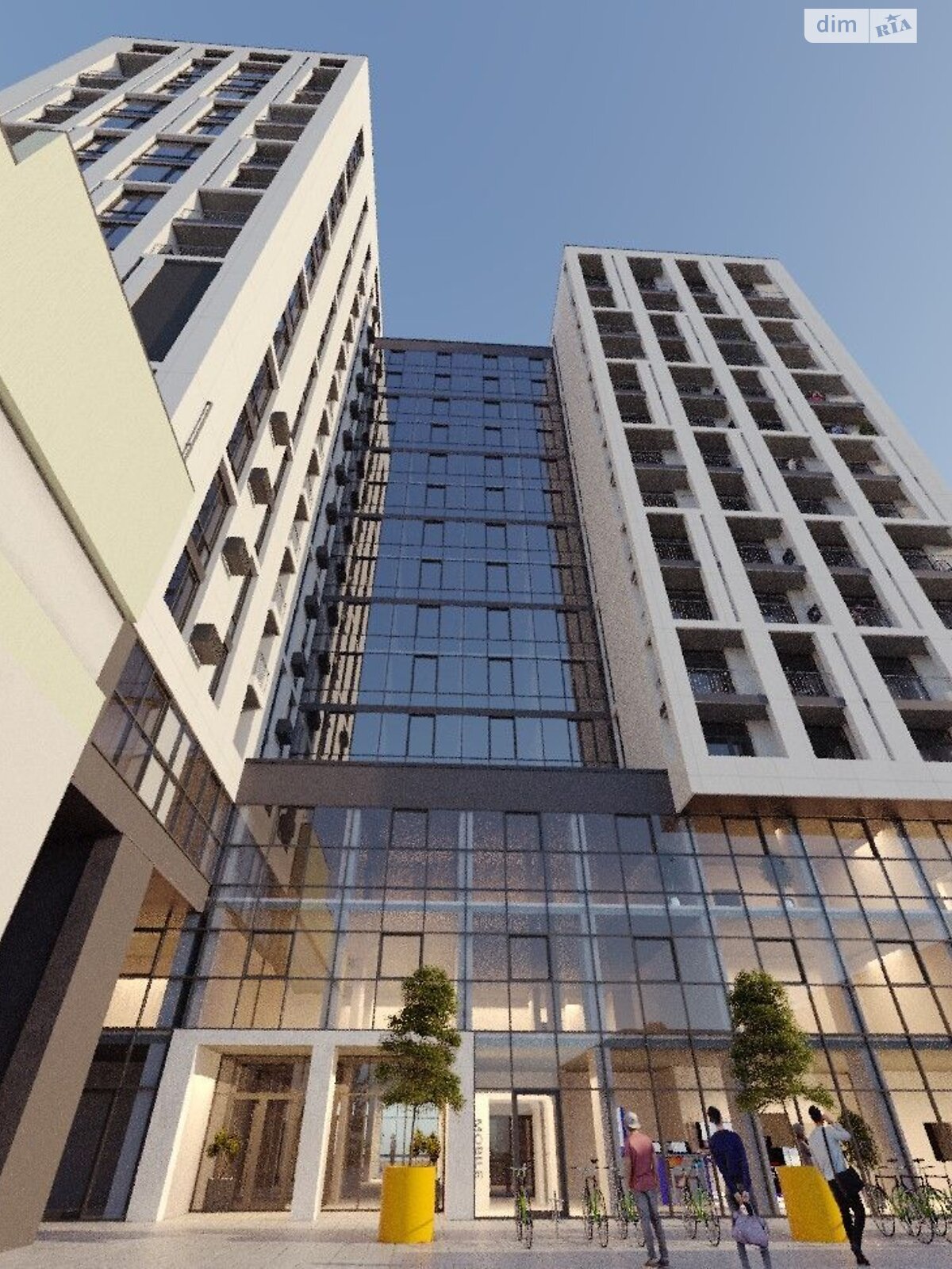 Офісне приміщення на 94 кв.м. в Львові фото 1