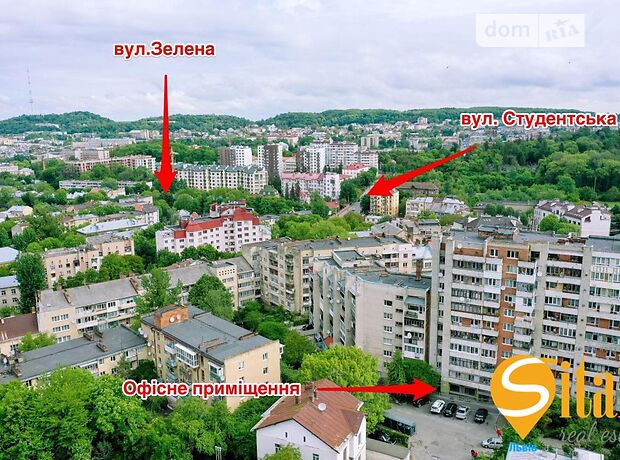 Офисное помещение на 150 кв.м. в бизнес-центре в Львове фото 1 Офисное помещение на 150 кв.м. в бизнес-центре в Львове фото 1