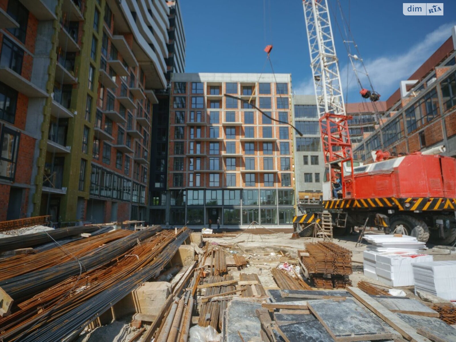 Офисное помещение на 410.98 кв.м. в Львове фото 1