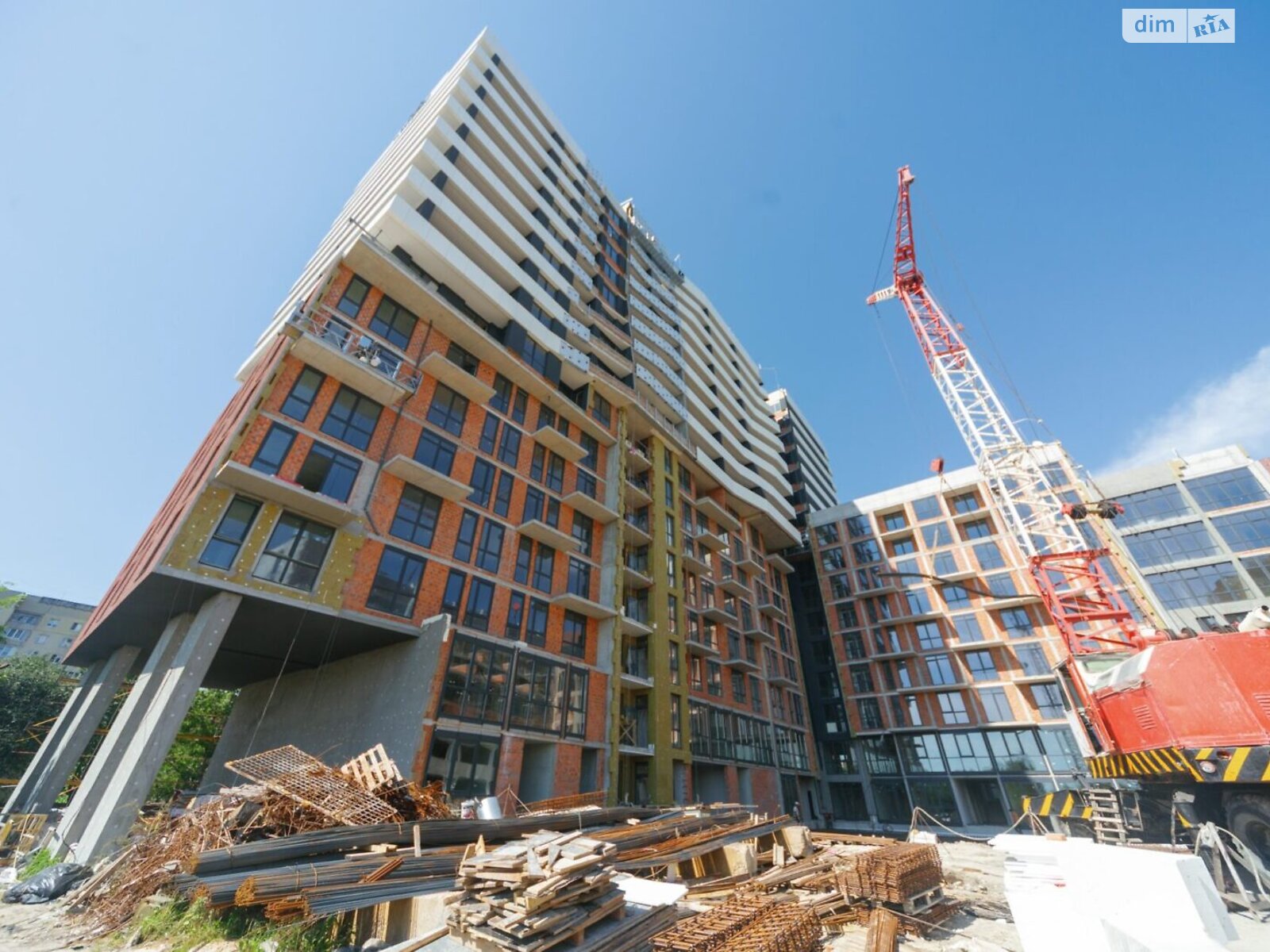 Офисное помещение на 410.98 кв.м. в Львове фото 1